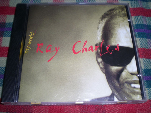 Ray Charles / My World - Made In Germany J2 