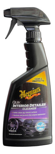 Meguiar's Limpiador De Interiror-interior Detailer Cleaner