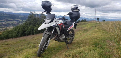 Honda Xre300 Rally