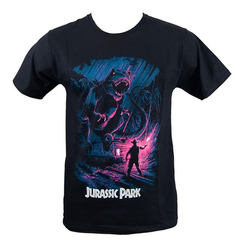 Jurassic Park - T Rex - Remera