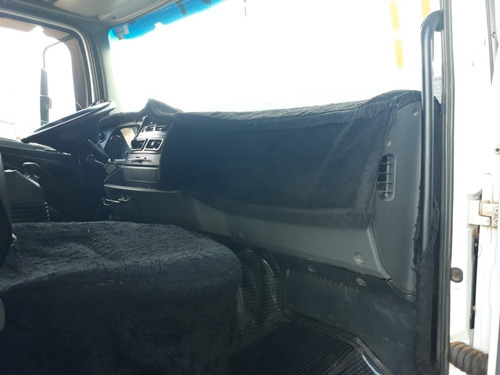 Axor 2644 S 6x4 Semi Automatico Ano 2011 Teto Alto
