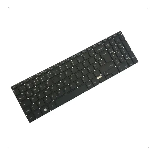 comprar Teclado Samsung Np350xaa-xf3br Np300e5k - Np350xaa-kf1br 