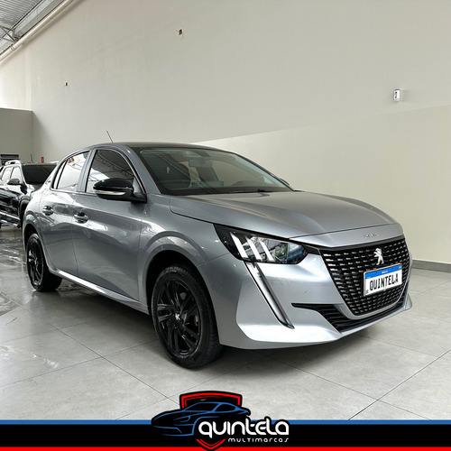 Peugeot 208 STYLE 1.0 FLEX 6V 5P MEC.