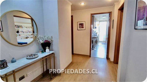 Departamento En Venta De 4 Dorm. En Lo Barnechea