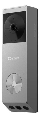 Video Portero Wifi Batería Cámara Ezviz Ep3x 2k Carga Solar