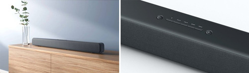Imagen 6 de 10 de Barra Sonido Tv Xiaomi Tele Mi Soundbar Bt 4.2 8 Parlantes ®