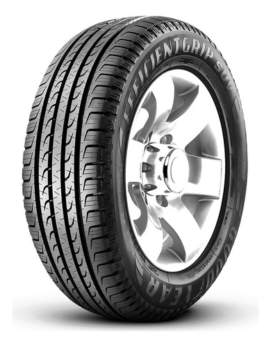 Pneu 235/55r18 Efficientgrip Suv 104v Goodyear Índice De Velocidade V