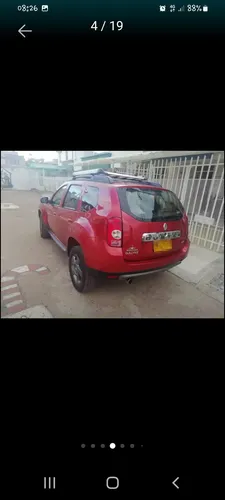 Renault Duster 2.0 Dynamique 4x2