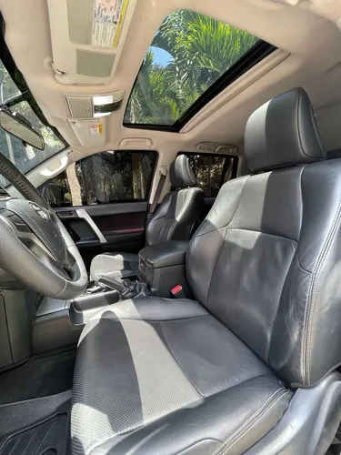 Toyota Prado Txl 3.0 Turbo Diésel 4x4 Automática