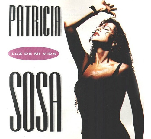 Patricia Sosa  Luz De Mi Vida-audio Cd Album-ind.argentina