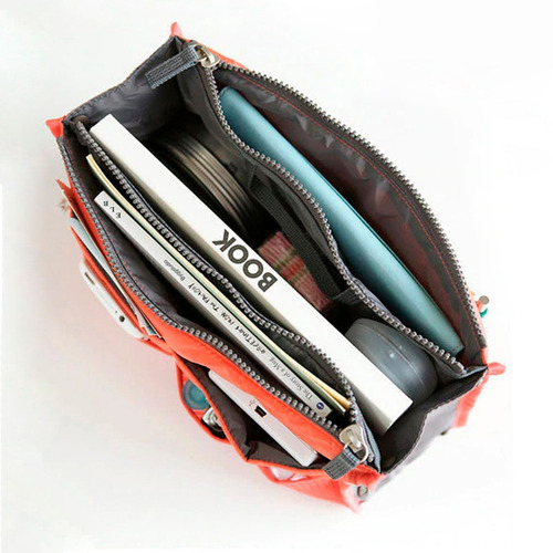 Organizador De Cartera Bolso Viaje Neceser Impermeable