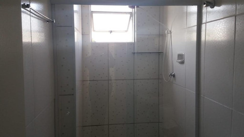 Excelente Apartamento Com Renda P/ Investidores, - Ap0256