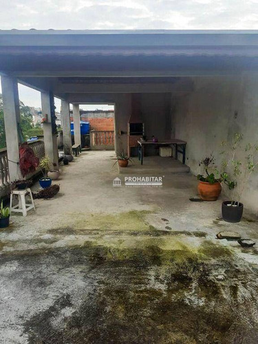 Imagem 30 de 30 de Sobrado À Venda No Chácara Cocaia - So3797