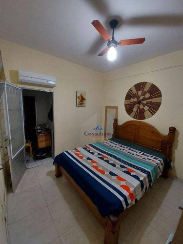 Imagem 6 de 14 de Apartamento Com 2 Dormitórios À Venda, 50 M² Por R$ 233.000,00 - Centro - São Vicente/sp - Ap6459
