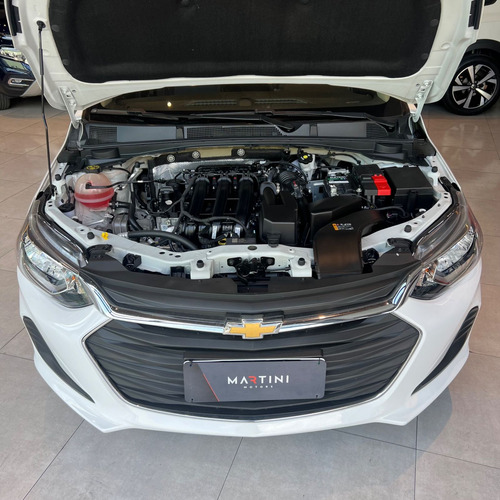 Chevrolet Onix SEDAN Plus LT 1.0 12V Flex 4p Mec.