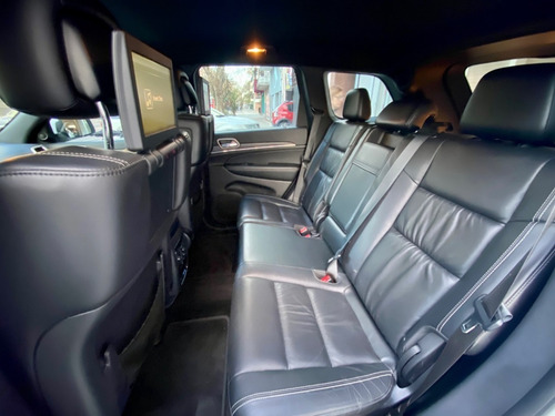 Imagen 10 de 25 de Jeep Grand Cherokee Limited 3.6 4x4 Excelente Conc. Oficial