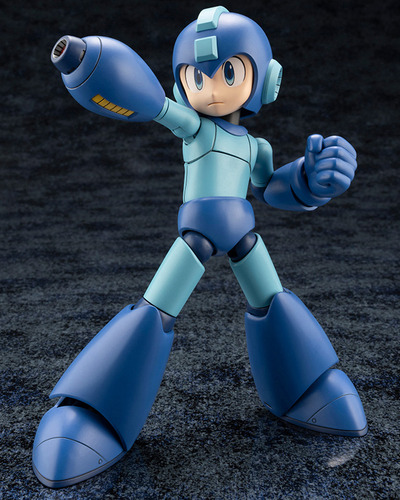 Megaman Rockman 11 Ver. Kit Snap Kotobukiya 14cm Plamo Jap