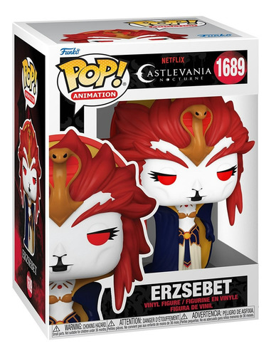 Funko Pop! Figura Castlevania - Erzsebet