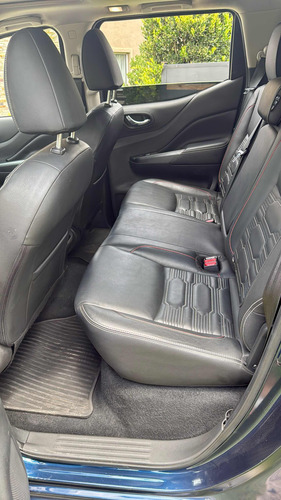 Nissan Frontier 2.3bt Pro4x 4x4 At L22