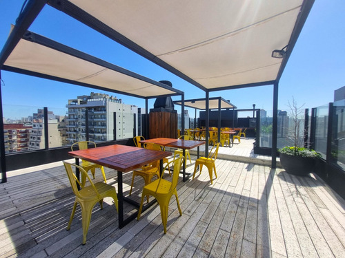 Alquiler Temporal Dzain Parque Patricios Amenities
