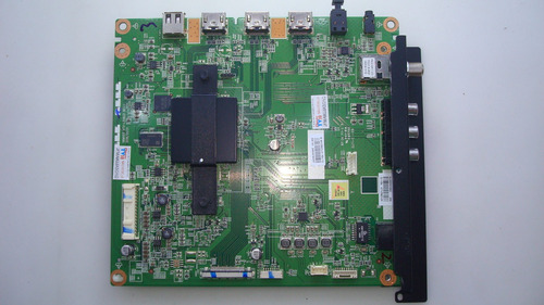 Placa Principal Toshiba 32l221u Sbm55t Vtv-l55627 Rev:1