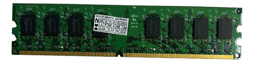 Memória Markvision - 2gb - Ddr2 - 800mhz (Usado)