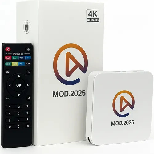 Express Streaming V10 Player 4k Conversor Smart Original Branco