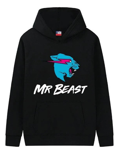 Poleron Mr Beast Personalizado