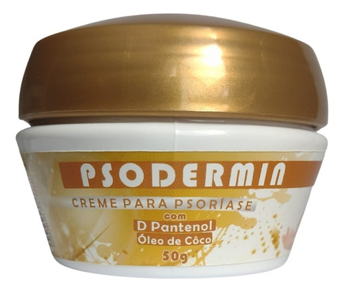  Creme Psodermin 50gr Imediato