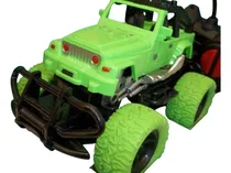 Comprar Jeep 4x4 1:28 Radio Control Remoto 4 Ways Todas Las Edades