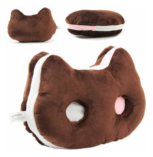 Steven Universe Cookie Cat Peluche Muñeca Cumpleaño Regalo