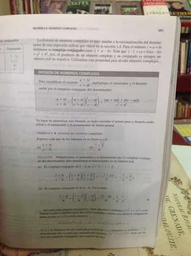 Precálculo 3 Edición Por Stewart, Redlin Y Watson (Usado)