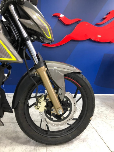 Imagen 14 de 16 de Tvs Apache 200 2023