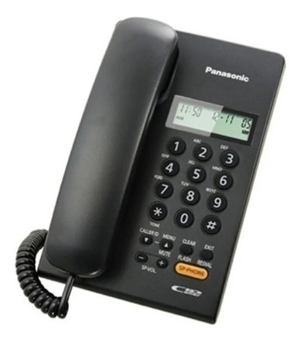 Teléfono Panasonic Kx-t7705 Manos Libres Visor