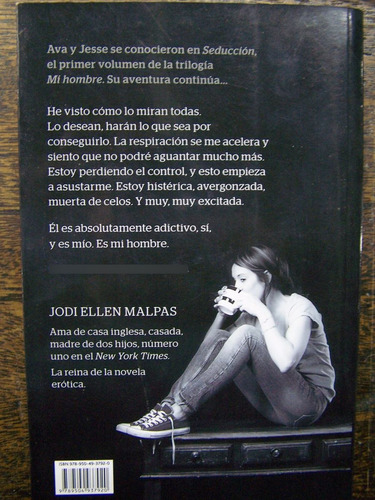Imagen 2 de 2 de Obsesion * Jodi Ellen Malpas * Mi Hombre *