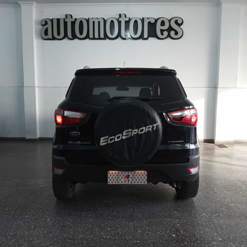 Imagen 15 de 16 de Ford Ecosport 2017 1.6 Titanium 110cv 4x2