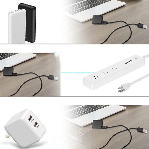 Mini Cámara Bakeway Espía Wifi 1080p 2k Hd Full Cámaras De Seguridad