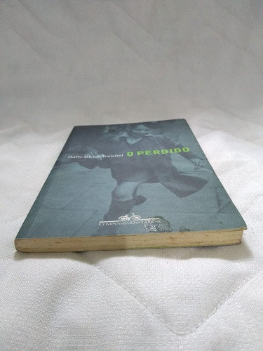 Livro O Perdido - Hans-ulrich Treichel
