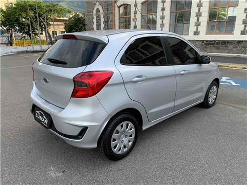 Ford Ka 1.0 Ti-vct Flex Se Manual