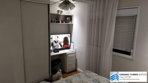 Imagem 15 de 15 de Apartamento Para Venda Em São Bernardo Do Campo, Centro, 3 Dormitórios, 1 Suíte, 2 Banheiros, 2 Vagas - L132 - Ar_2-1218285