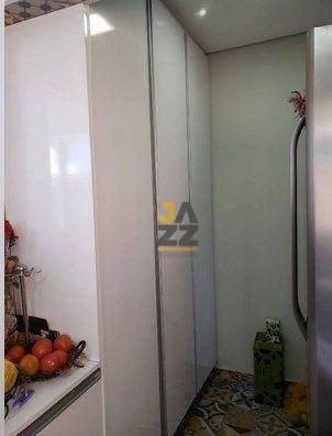 Imagem 22 de 29 de Casa Com 3 Dormitórios 120 M² - Parque Brasil 500 - Paulínia/sp - Ca14806