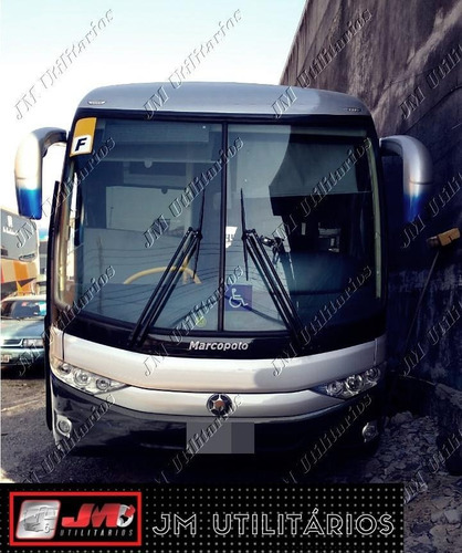 Imagem 2 de 8 de Paradiso 1050 G7 Ano 2010 Scania K310 46 Jm Cod.224