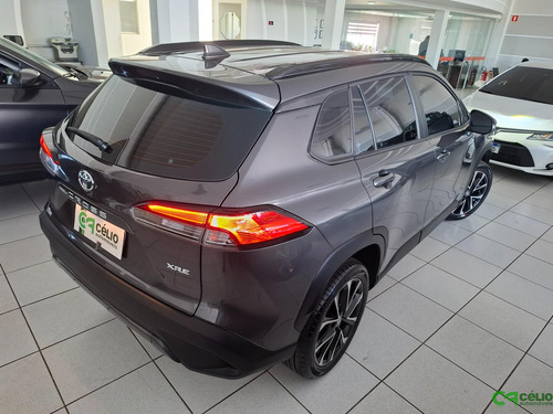 Toyota Corolla Cross Cross XRE 2.0 16V Flex Aut.
