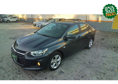 Chevrolet Onix 1.0 TURBO FLEX LTZ AUTOMÁTICO