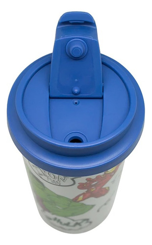 Mug Venti Licencias 380 Ml Avenger