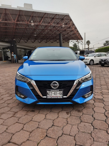 Imagen 3 de 13 de Nissan Sentra 2020 1.8 Advance Cvt