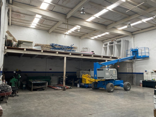 Bodega Y Oficinas En Venta