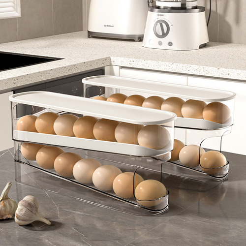 Caja De Almacenamiento K Para Refrigerador, Puerta Lateral,