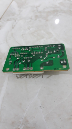 Imagen 4 de 6 de Control Tarjeta De Temperatura Lavadora Frigidaire 134810600