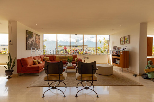 Magnífico Apartamento Con Brillante Vista Panoramica En Venta En Las Mesetas De Santa Rosa De Lima Yf